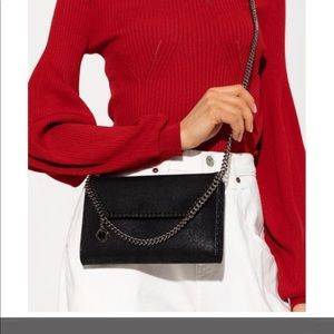 Stella McCartney Falabella mini shoulder purse